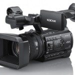 Sony PXW-Z150 la nueva videocámara 4K XDCAM